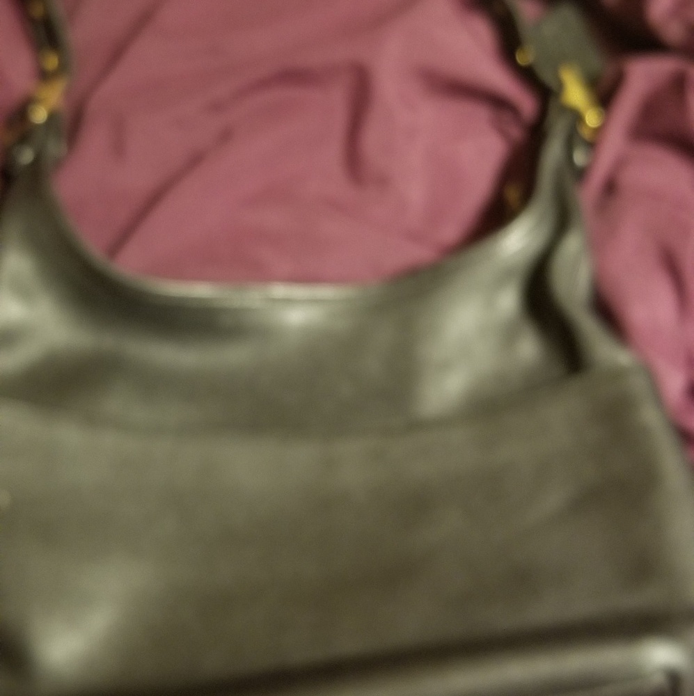 Vintage Coach handbag